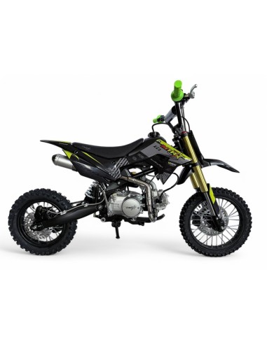 PIT BIKE CROSS -MTR minicross XZ2 125cc