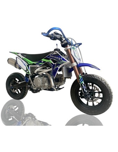 PIT BIKE SUPERMOTARD -MTR Racer R