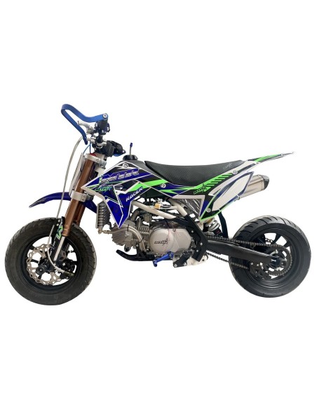 PIT BIKE SUPERMOTARD -MTR Racer R