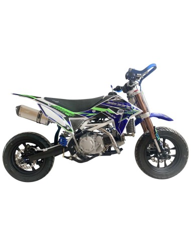 PIT BIKE SUPERMOTARD -MTR Racer R