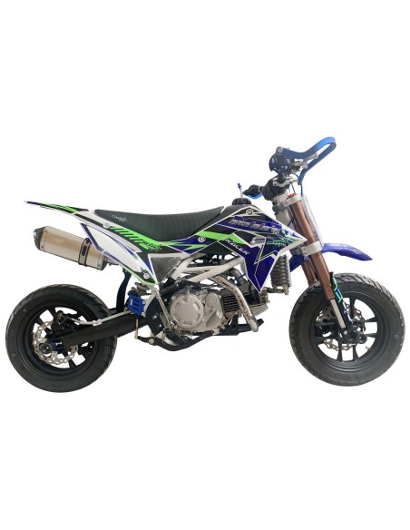 PIT BIKE SUPERMOTARD -MTR Racer R
