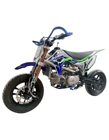 PIT BIKE SUPERMOTARD -MTR Racer R