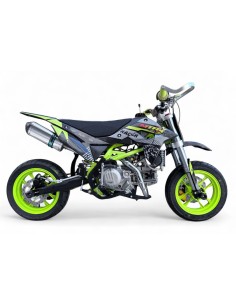 PIT BIKE SUPERMOTARD -MTR Racer Special Edition 2