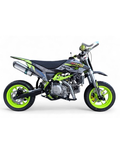 PIT BIKE SUPERMOTARD -MTR Racer Special Edition