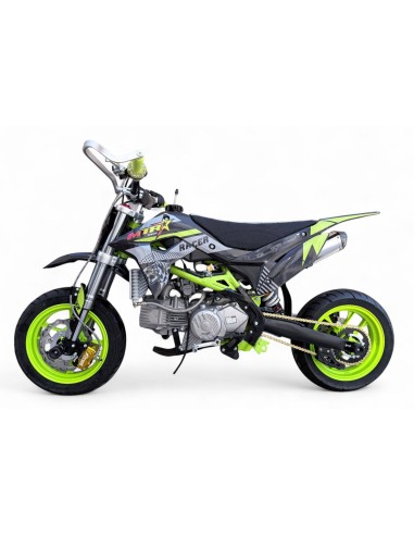 PIT BIKE SUPERMOTARD -MTR Racer Special Edition