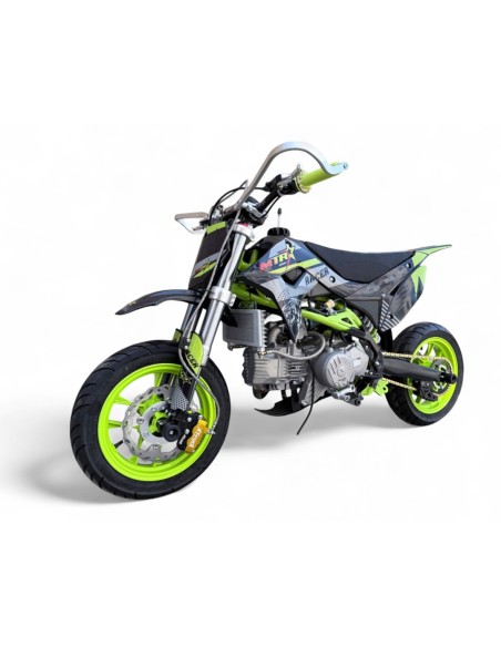 PIT BIKE SUPERMOTARD -MTR Racer Special Edition