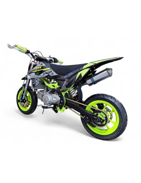 PIT BIKE SUPERMOTARD -MTR Racer Special Edition
