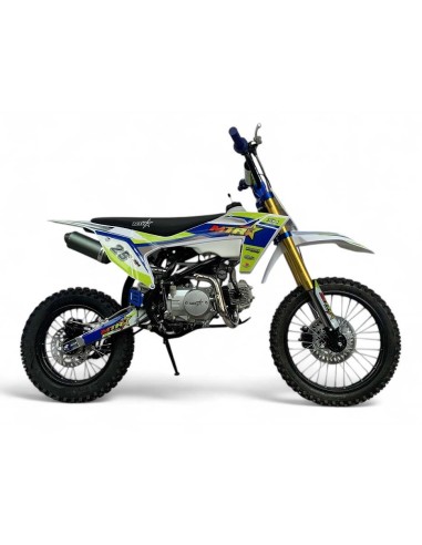PIT BIKE CROSS -MTR XM125 17/14