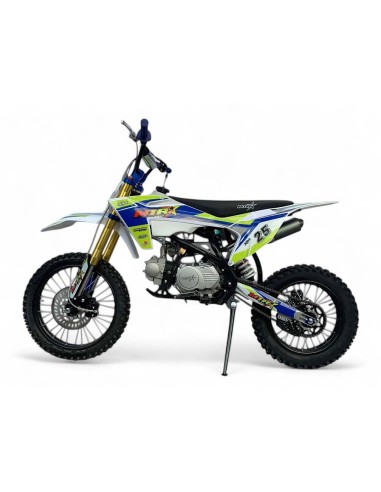 PIT BIKE CROSS -MTR XM125 17/14