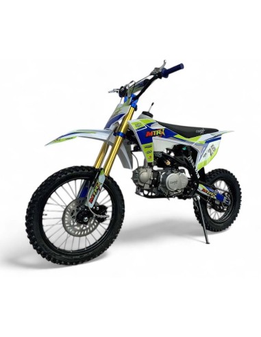 PIT BIKE CROSS -MTR XM125 17/14