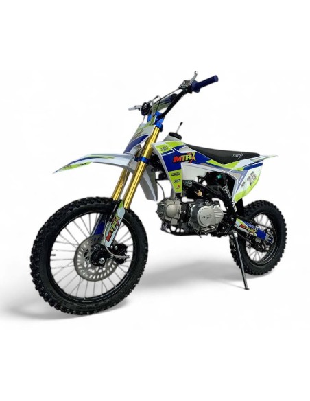 PIT BIKE CROSS -MTR XM125 17/14