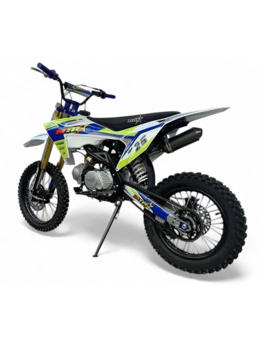PIT BIKE CROSS -MTR XM125 17/14