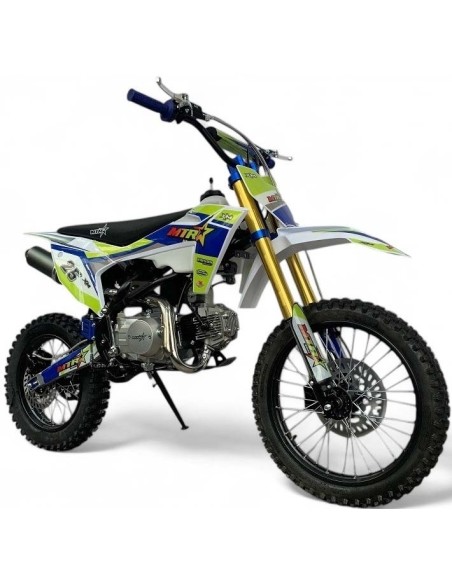PIT BIKE CROSS -MTR XM140 17/14 NEW MODEL