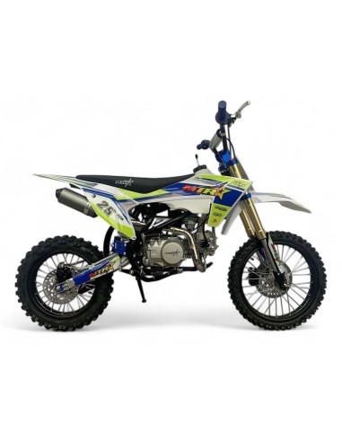 PIT BIKE CROSS -MTR XM140 17/14 NEW MODEL