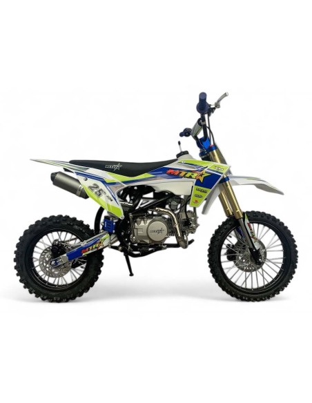 PIT BIKE CROSS -MTR XM140 17/14 NEW MODEL
