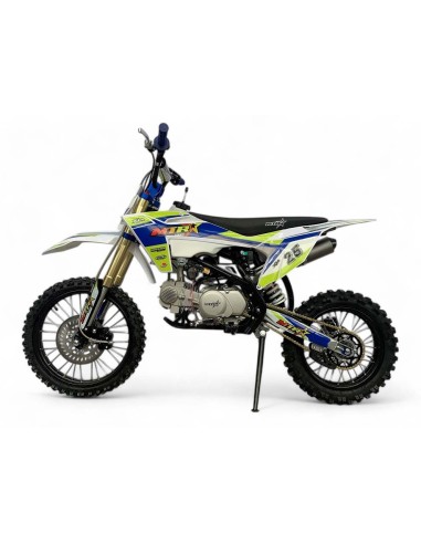 PIT BIKE CROSS -MTR XM140 17/14 NEW MODEL
