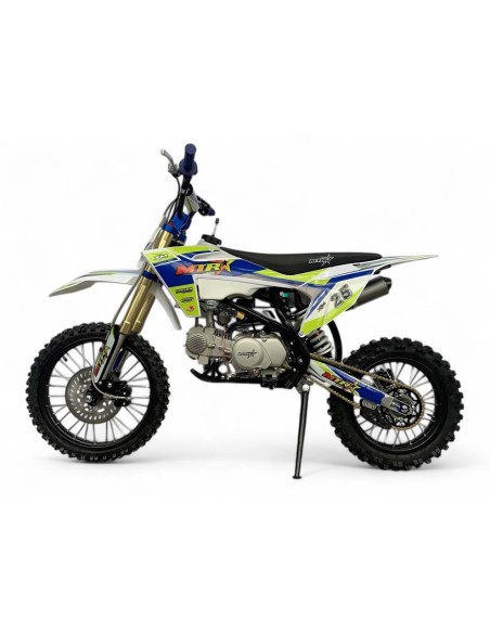 PIT BIKE CROSS -MTR XM140 17/14 NEW MODEL
