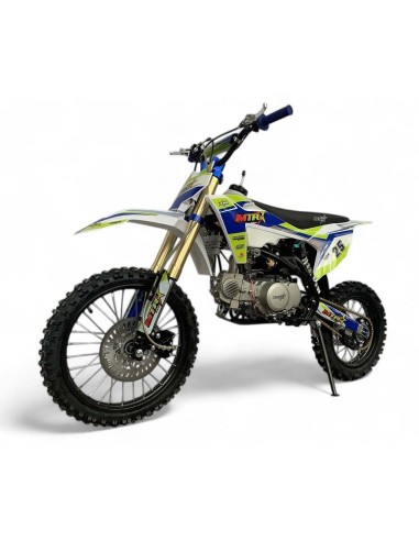 PIT BIKE CROSS -MTR XM140 17/14 NEW MODEL