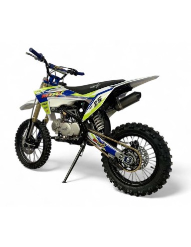 PIT BIKE CROSS -MTR XM140 17/14 NEW MODEL