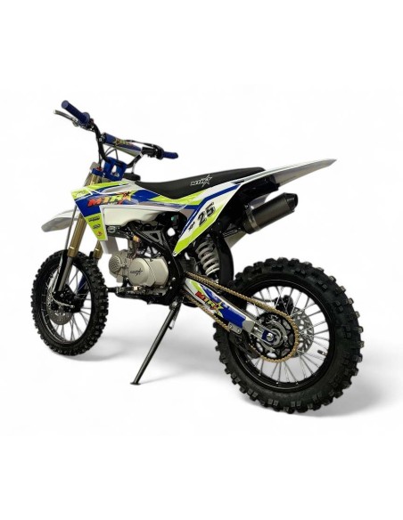 PIT BIKE CROSS -MTR XM140 17/14 NEW MODEL