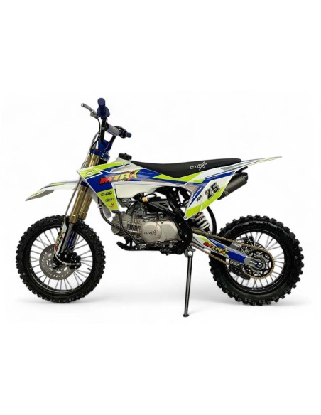 PIT BIKE CROSS -MTR XM160 17/14