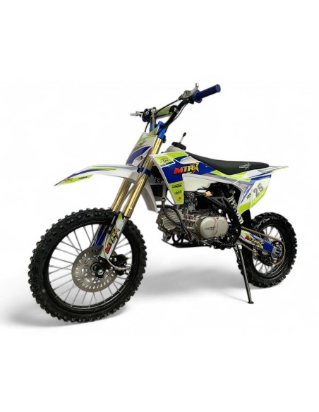 PIT BIKE CROSS -MTR XM160 17/14
