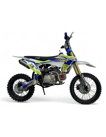 PIT BIKE CROSS -MTR XM160 17/14