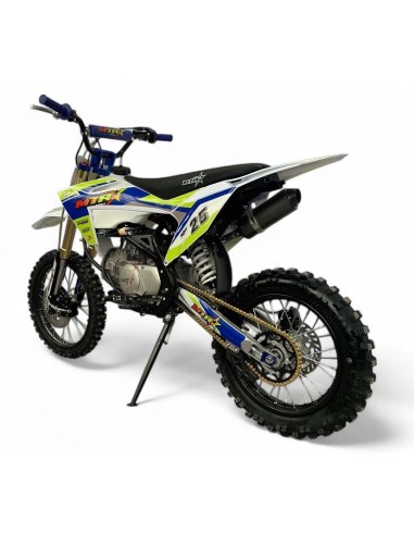 PIT BIKE CROSS -MTR XM160 17/14