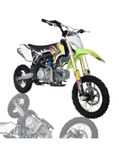 PIT BIKE CROSS -MTR XM 190 RUEDAS 19-16