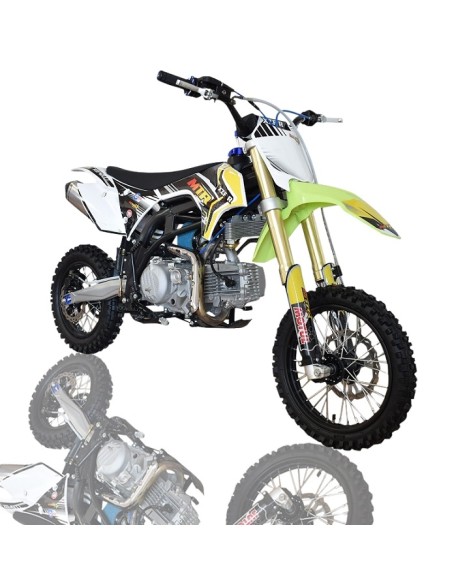 PIT BIKE CROSS -MTR XM 190 RUEDAS 19-16