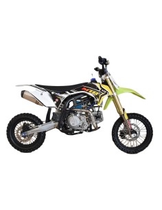 PIT BIKE CROSS -MTR XM 190 RUEDAS 19-16 2