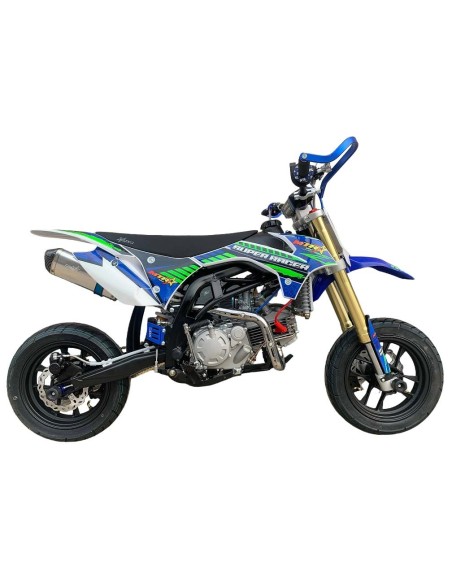 PIT BIKE SUPERMOTARD -MTR Super Racer