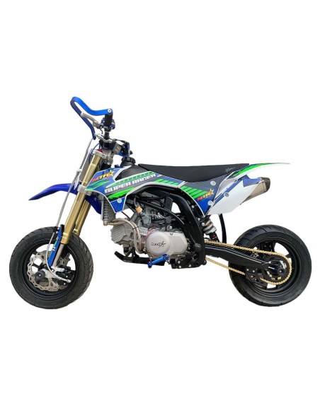 PIT BIKE SUPERMOTARD -MTR Super Racer