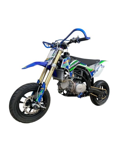 PIT BIKE SUPERMOTARD -MTR Super Racer