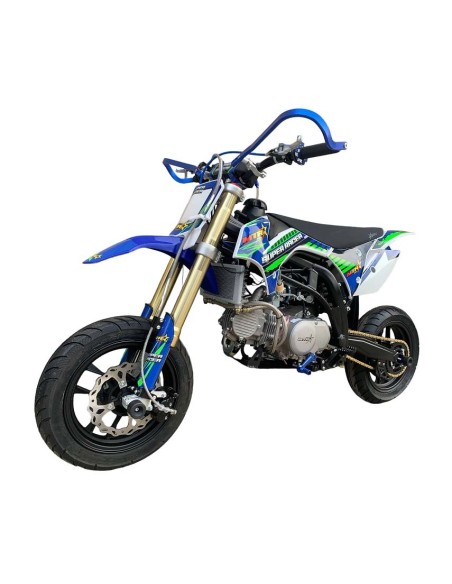 PIT BIKE SUPERMOTARD -MTR Super Racer