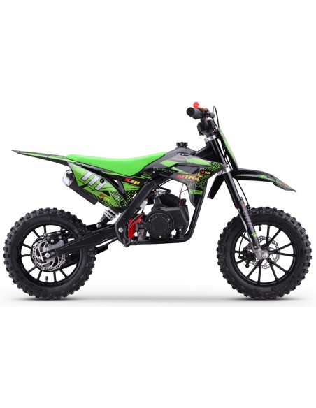 MINIMOTOS INFANTILES -MTR minicross XZR VERDE