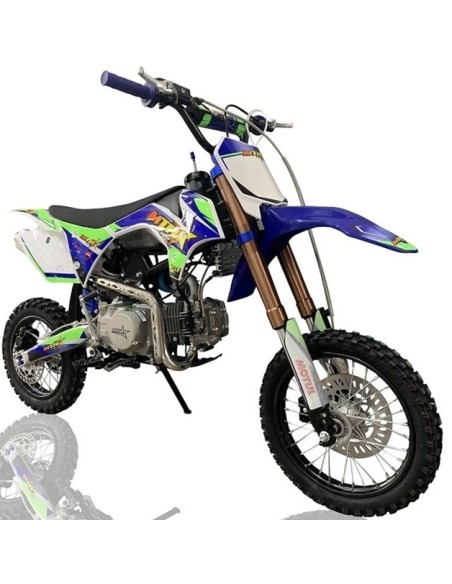 PIT BIKE CROSS -MTR XZF 160cc