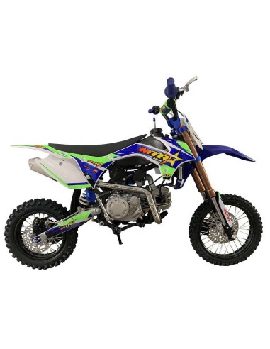 PIT BIKE CROSS -MTR XZF 160cc
