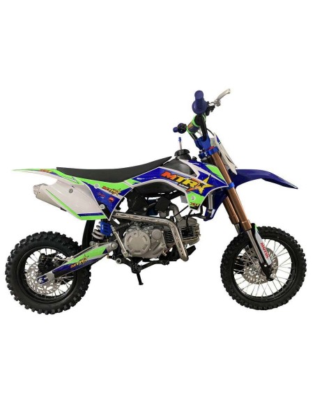 PIT BIKE CROSS -MTR XZF 160cc