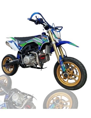 PIT BIKE SUPERMOTARD -MTR Super Racer R