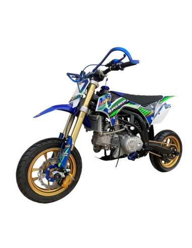 PIT BIKE SUPERMOTARD -MTR Super Racer R