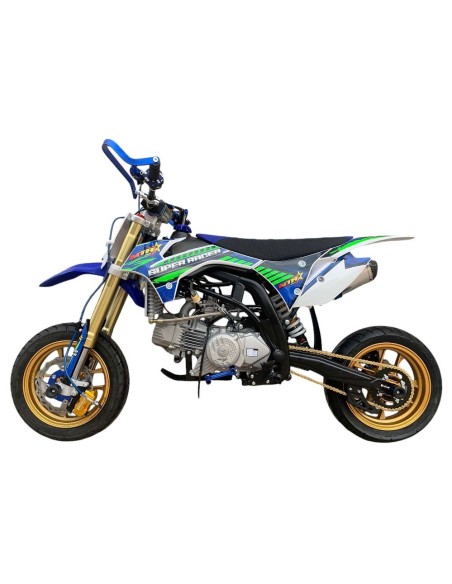 PIT BIKE SUPERMOTARD -MTR Super Racer R