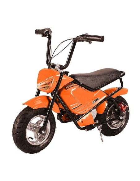 JUGUETES -Minimoto electrica MTR 250w