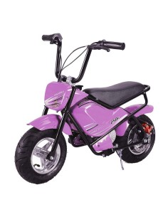 JUGUETES -Minimoto electrica MTR 250w 2