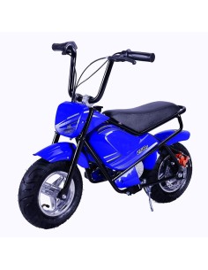 JUGUETES -Minimoto electrica MTR 250w 2
