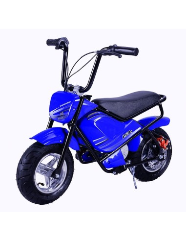 JUGUETES -Minimoto electrica MTR 250w