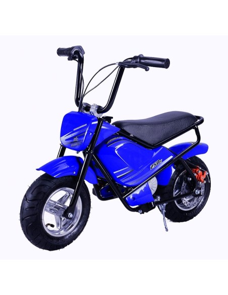 JUGUETES -Minimoto electrica MTR 250w