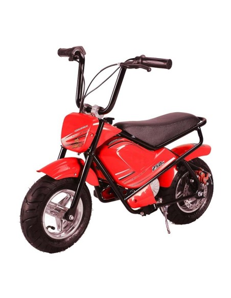 JUGUETES -Minimoto electrica MTR 250w