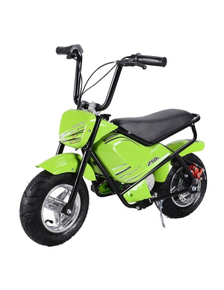 JUGUETES -Minimoto electrica MTR 250w