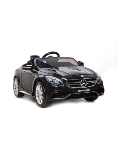 JUGUETES -Coche electrico MERCEDES AMG S63 2
